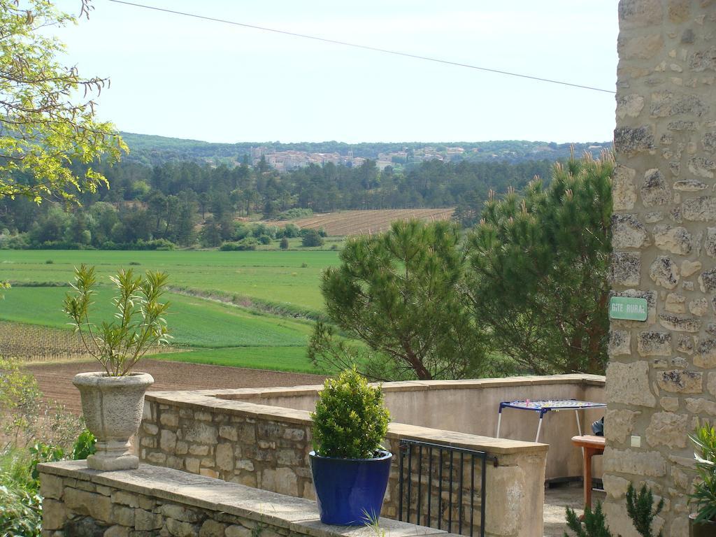 Mas De Lassagne Vagnas Exterior foto